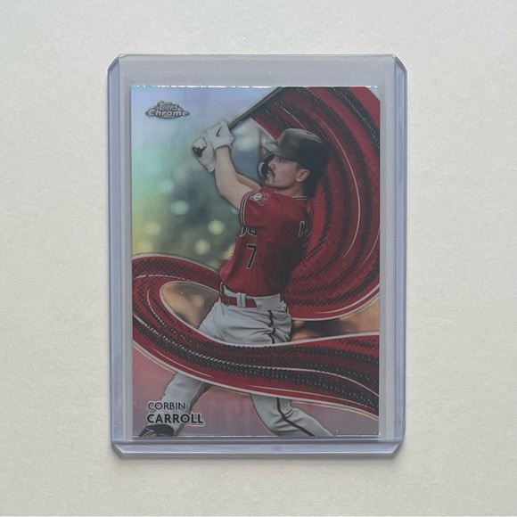 Lot of 6 Arizona Diamondbacks Topps MLB Baseball Cards - Picture 3 of 8